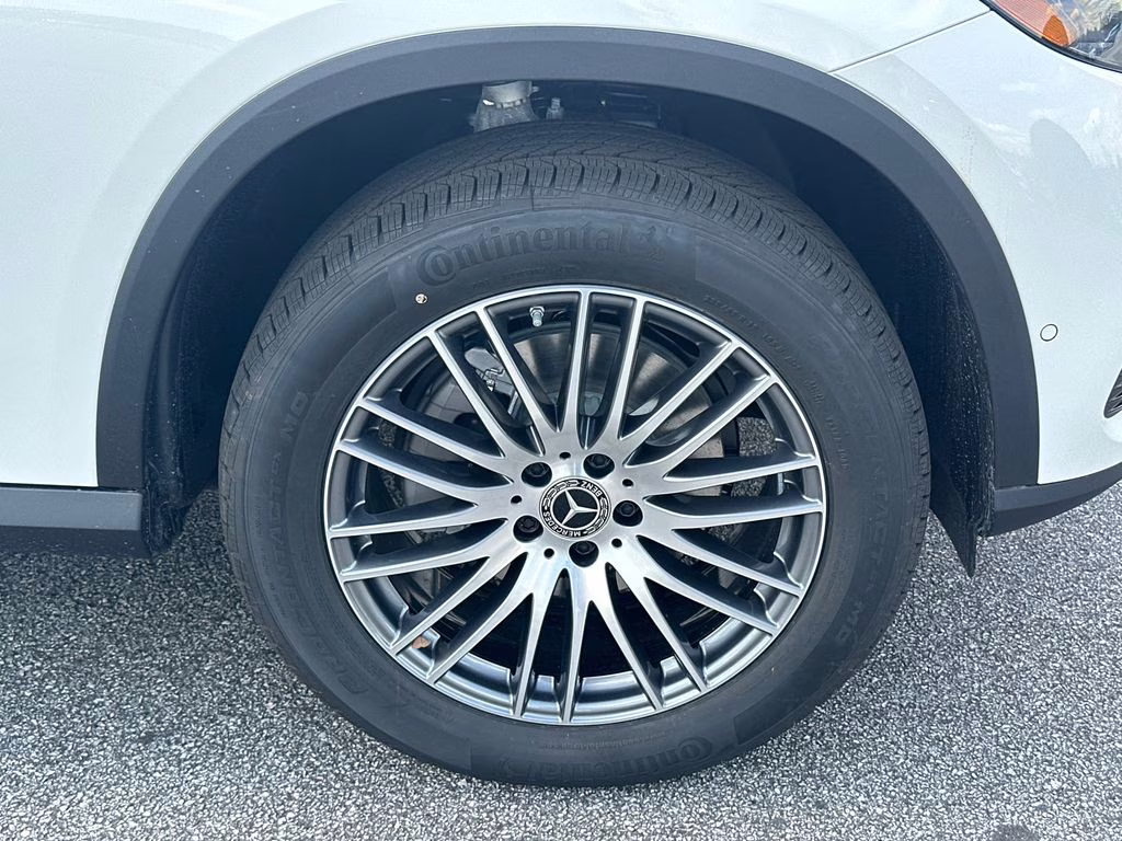 2026 Polar Mercedes-Benz GLC GLC 300 AWD SUV