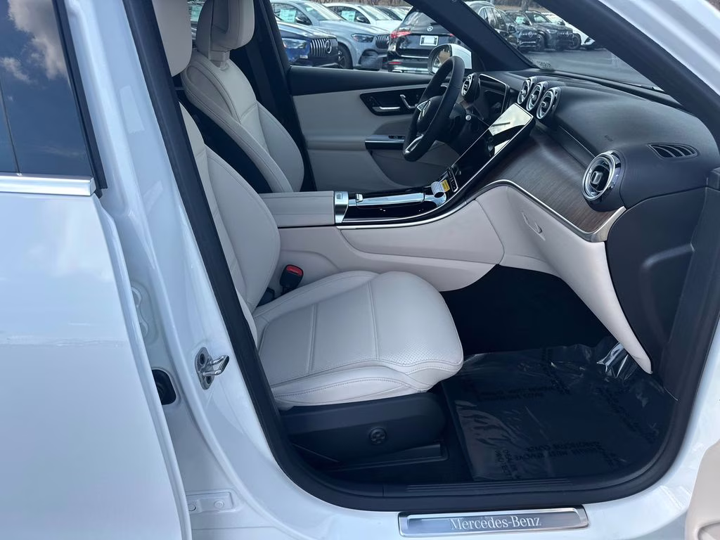 2026 Polar Mercedes-Benz GLC GLC 300 AWD SUV