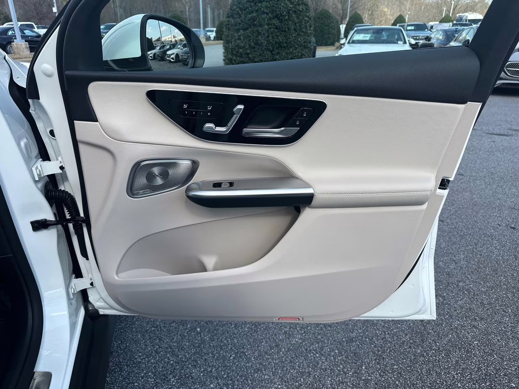 2026 Polar Mercedes-Benz GLC GLC 300 AWD SUV