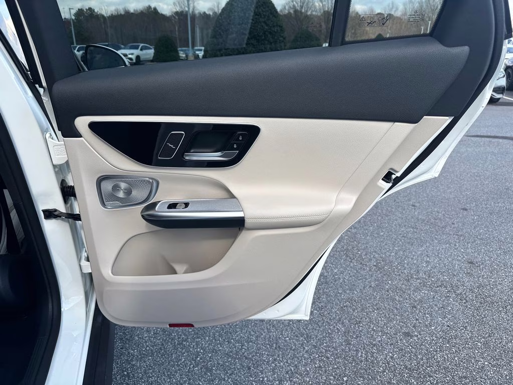 2026 Polar Mercedes-Benz GLC GLC 300 AWD SUV