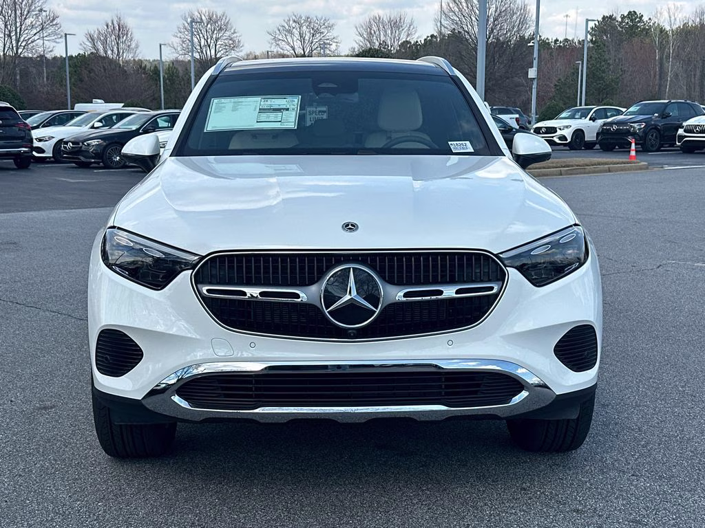 2026 Polar Mercedes-Benz GLC GLC 300 AWD SUV