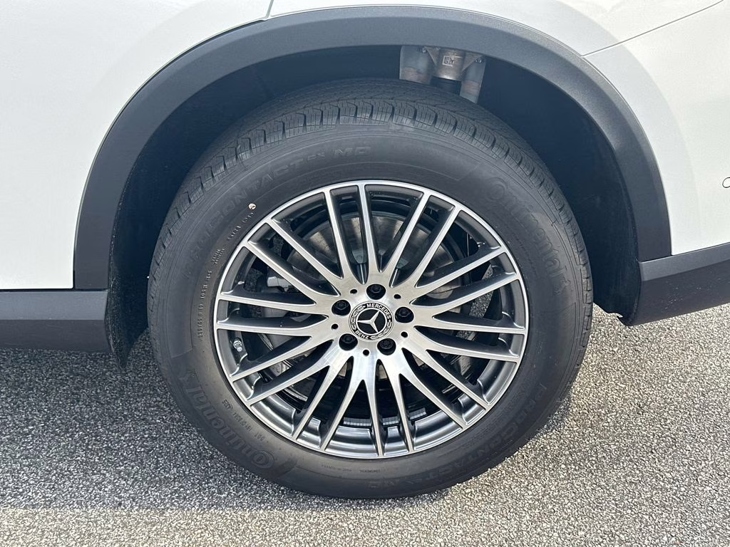 2026 Polar Mercedes-Benz GLC GLC 300 AWD SUV