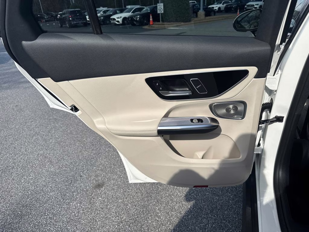 2026 Polar Mercedes-Benz GLC GLC 300 AWD SUV