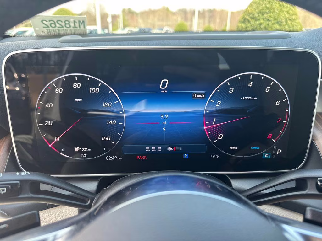 2026 Polar Mercedes-Benz GLC GLC 300 AWD SUV