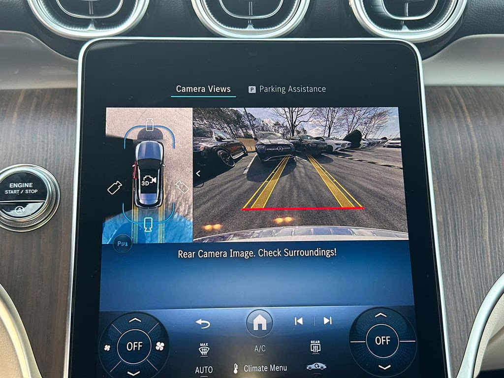 2026 Polar Mercedes-Benz GLC GLC 300 AWD SUV