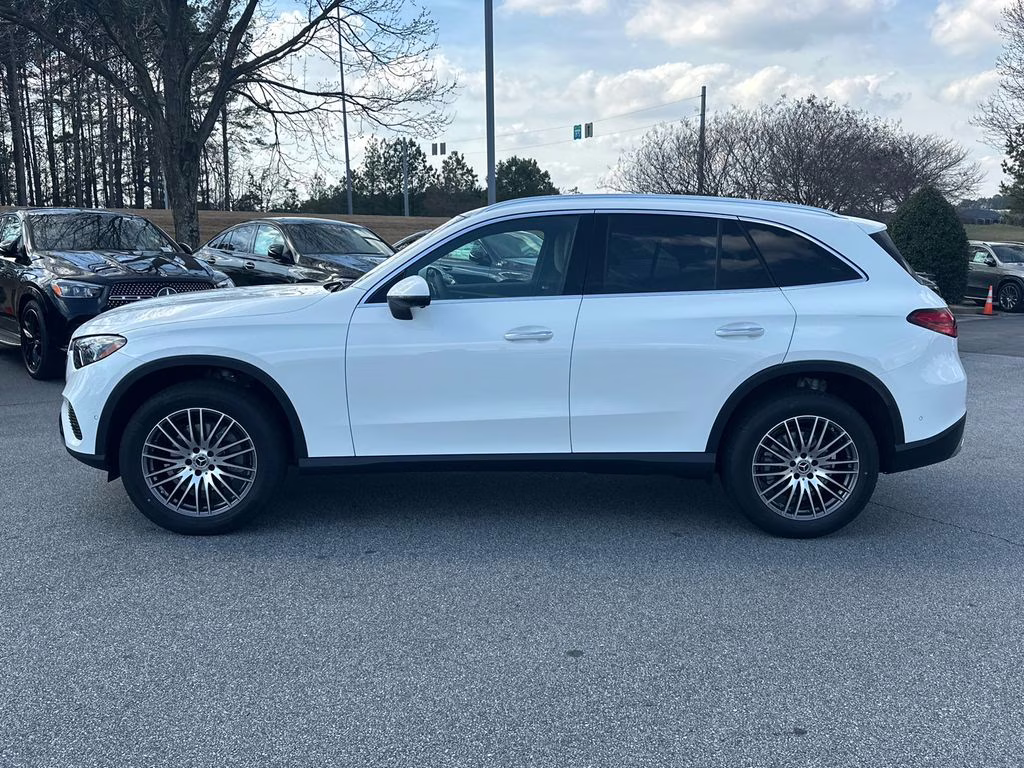 2026 Polar Mercedes-Benz GLC GLC 300 AWD SUV
