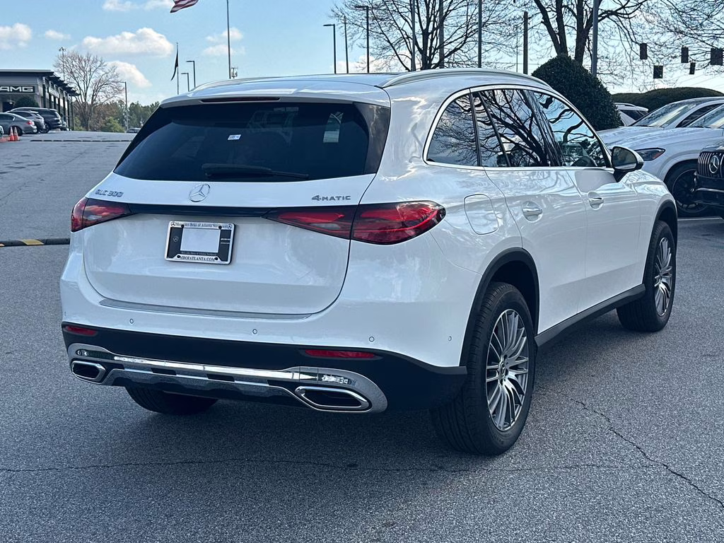 2026 Polar Mercedes-Benz GLC GLC 300 AWD SUV