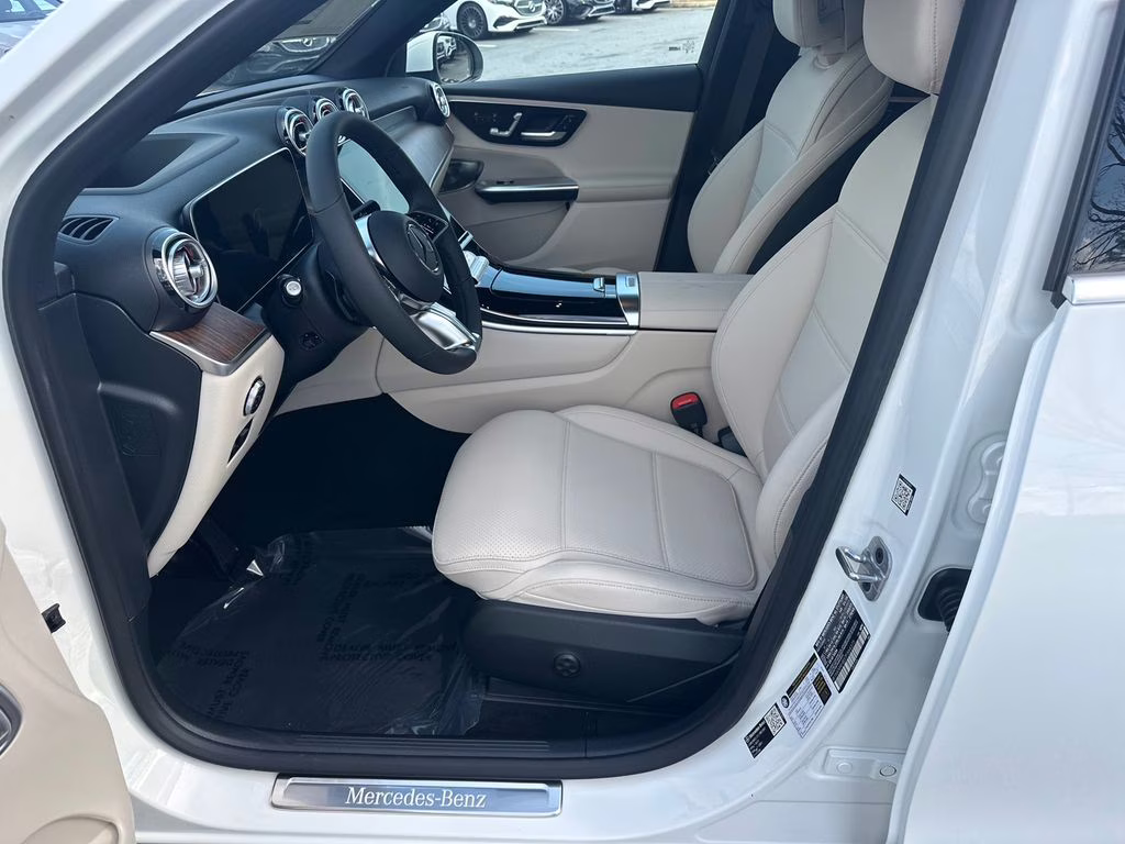 2026 Polar Mercedes-Benz GLC GLC 300 AWD SUV