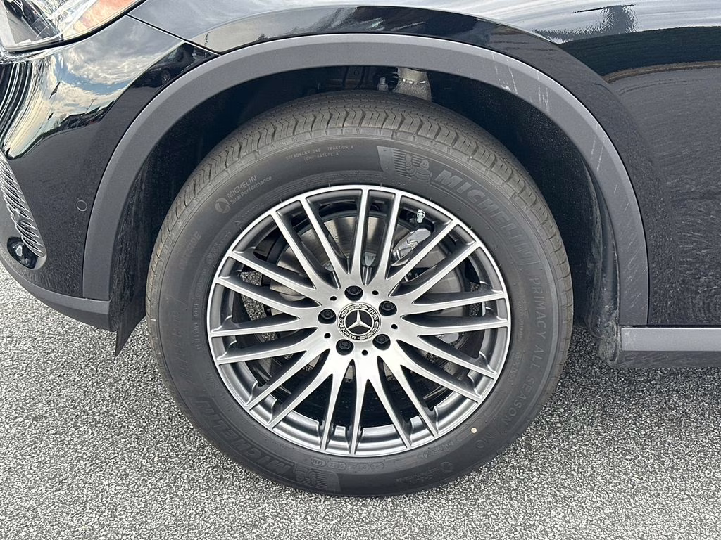 2026 Black Mercedes-Benz GLC GLC 300 AWD SUV