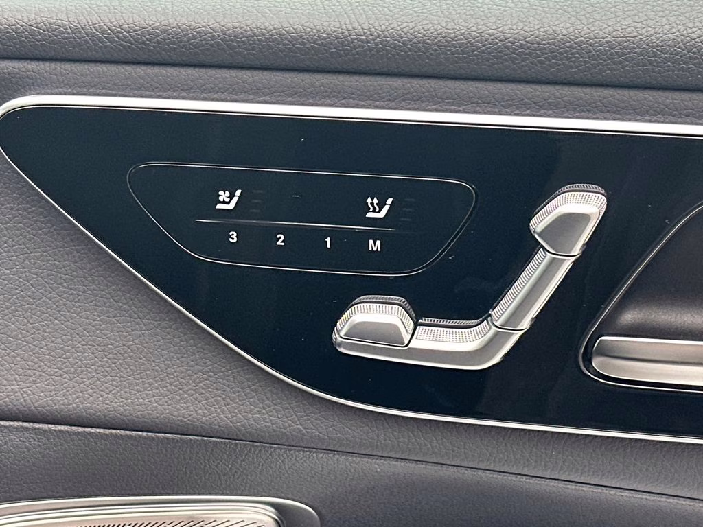 2026 Black Mercedes-Benz GLC GLC 300 AWD SUV