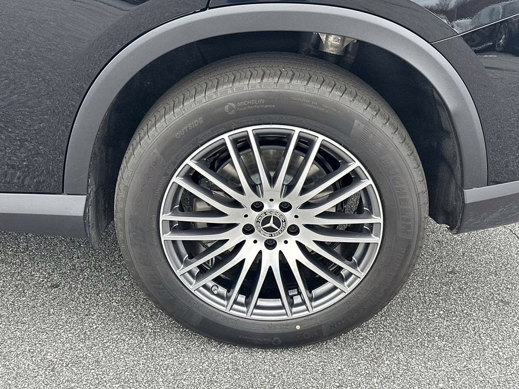 2026 Black Mercedes-Benz GLC GLC 300 AWD SUV