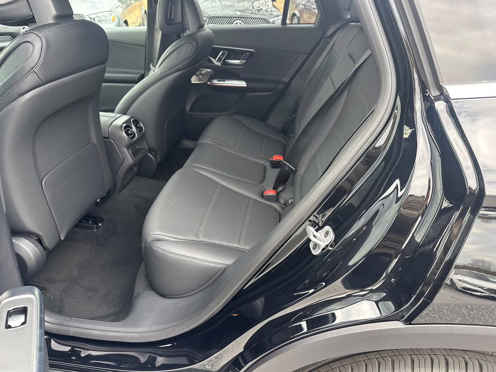 2026 Black Mercedes-Benz GLC GLC 300 AWD SUV