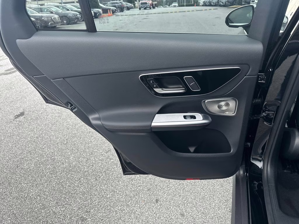 2026 Black Mercedes-Benz GLC GLC 300 AWD SUV