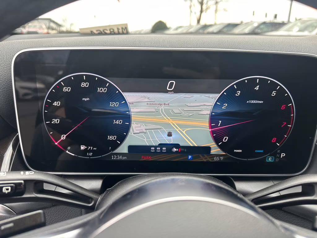 2026 Black Mercedes-Benz GLC GLC 300 AWD SUV