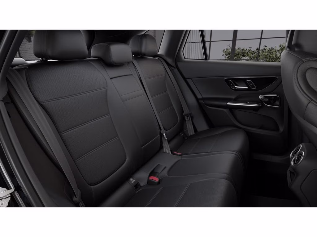 2026 Black Mercedes-Benz GLC GLC 300 AWD SUV