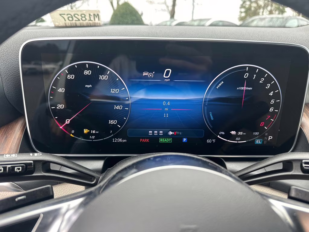 2026 Polar White Mercedes-Benz GLC GLC 350e AWD SUV