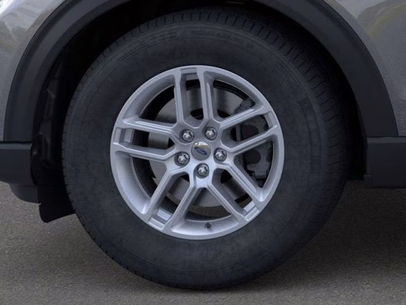 2026 Carbonized Gray Metallic Ford Explorer Active w/200A Pkg RWD SUV