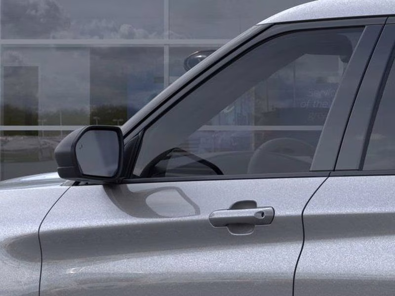 2026 Carbonized Gray Metallic Ford Explorer Active w/200A Pkg RWD SUV