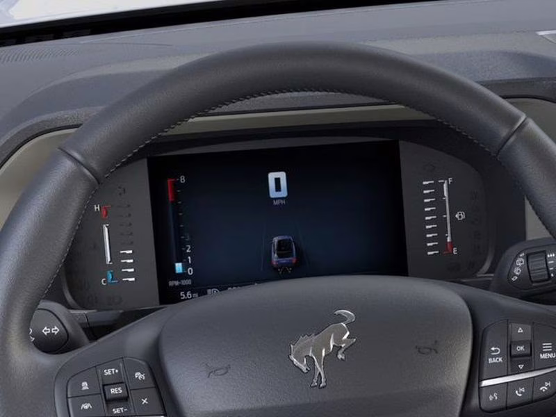 2026 Oxford White Ford Bronco Sport Big Bend 4X4 SUV