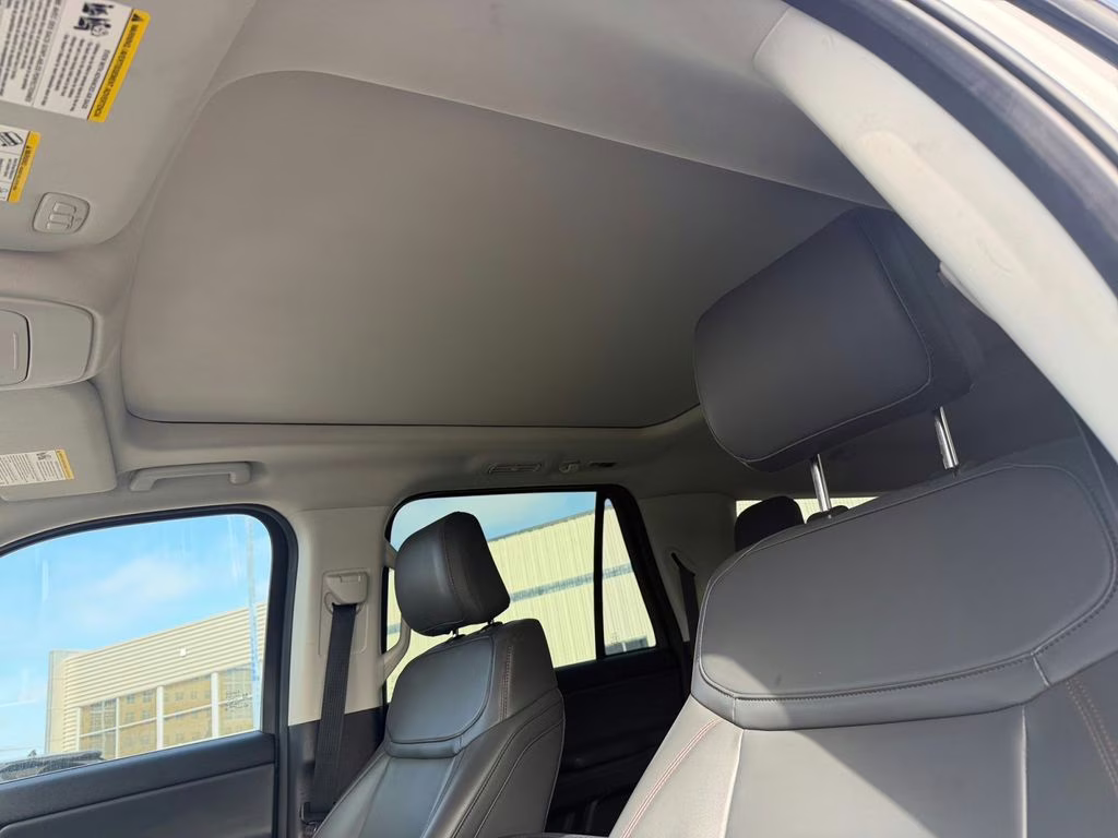 2025 Oxford White Ford Expedition Max Active 4X4 SUV