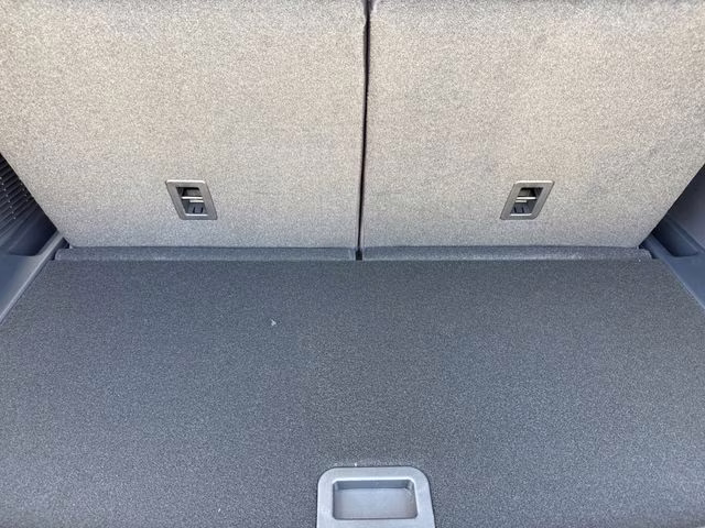 2026 White Ford Explorer Platinum RWD SUV