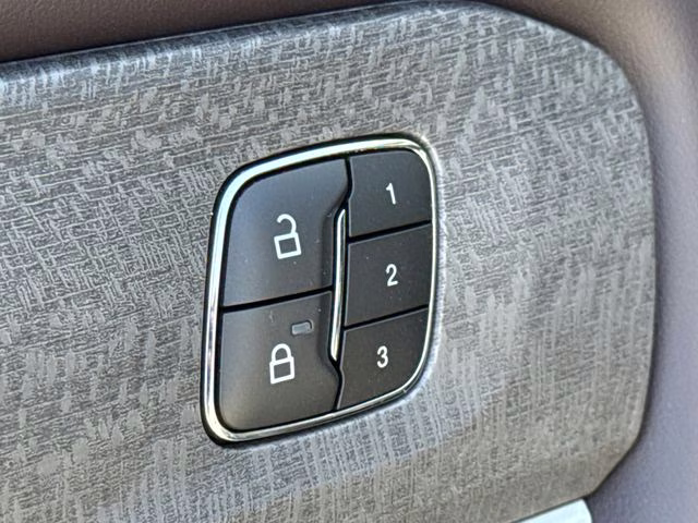 2026 White Ford Explorer Platinum RWD SUV