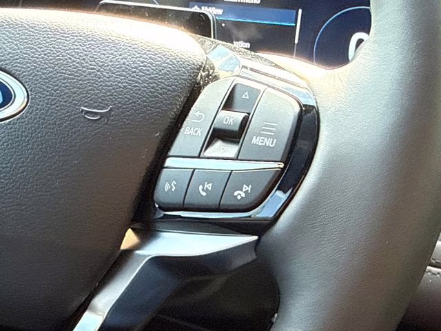 2026 White Ford Explorer Platinum RWD SUV