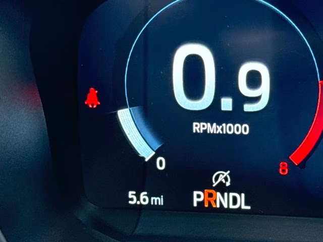 2026 White Ford Explorer Platinum RWD SUV