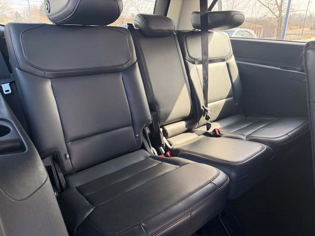 2025 Oxford White Ford Expedition Max Active 4X4 SUV