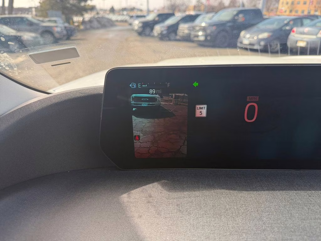 2025 Oxford White Ford Expedition Max Active 4X4 SUV