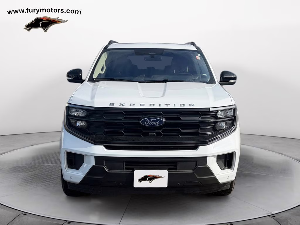 2025 Oxford White Ford Expedition Max Active 4X4 SUV
