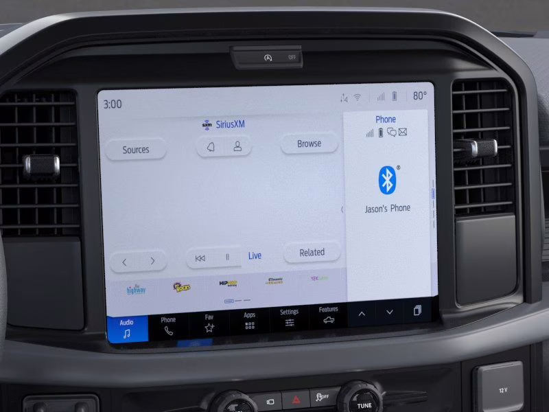 2026 Iconic Silver Metallic Ford F-150 XL RWD Truck