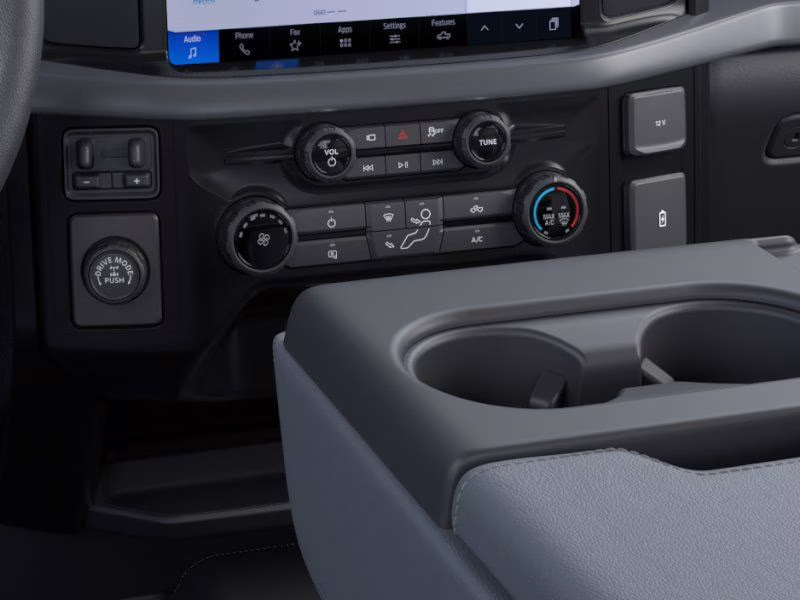 2026 Iconic Silver Metallic Ford F-150 XL RWD Truck