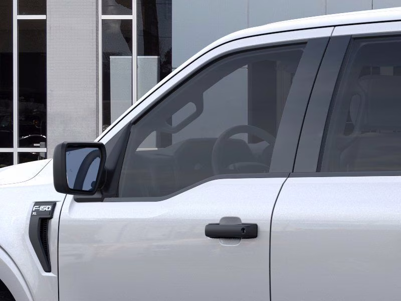 2026 Iconic Silver Metallic Ford F-150 XL RWD Truck