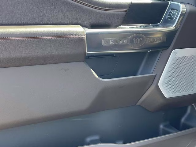 2026 White Metallic Ford Super Duty F-250 SRW King Ranch 4X4 Truck