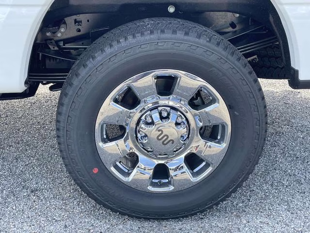 2026 White Metallic Ford Super Duty F-250 SRW King Ranch 4X4 Truck