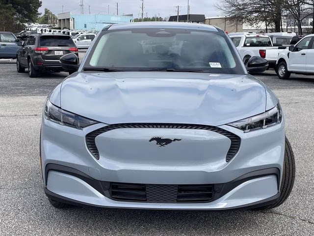 2026 Gray Metallic Ford Mustang Mach-E Select RWD SUV