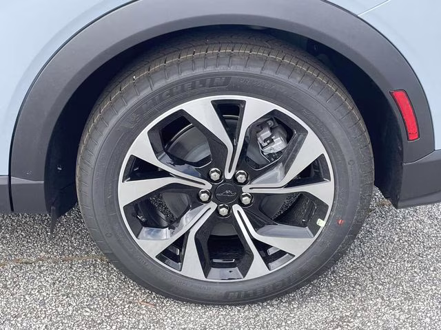 2026 Gray Metallic Ford Mustang Mach-E Select RWD SUV