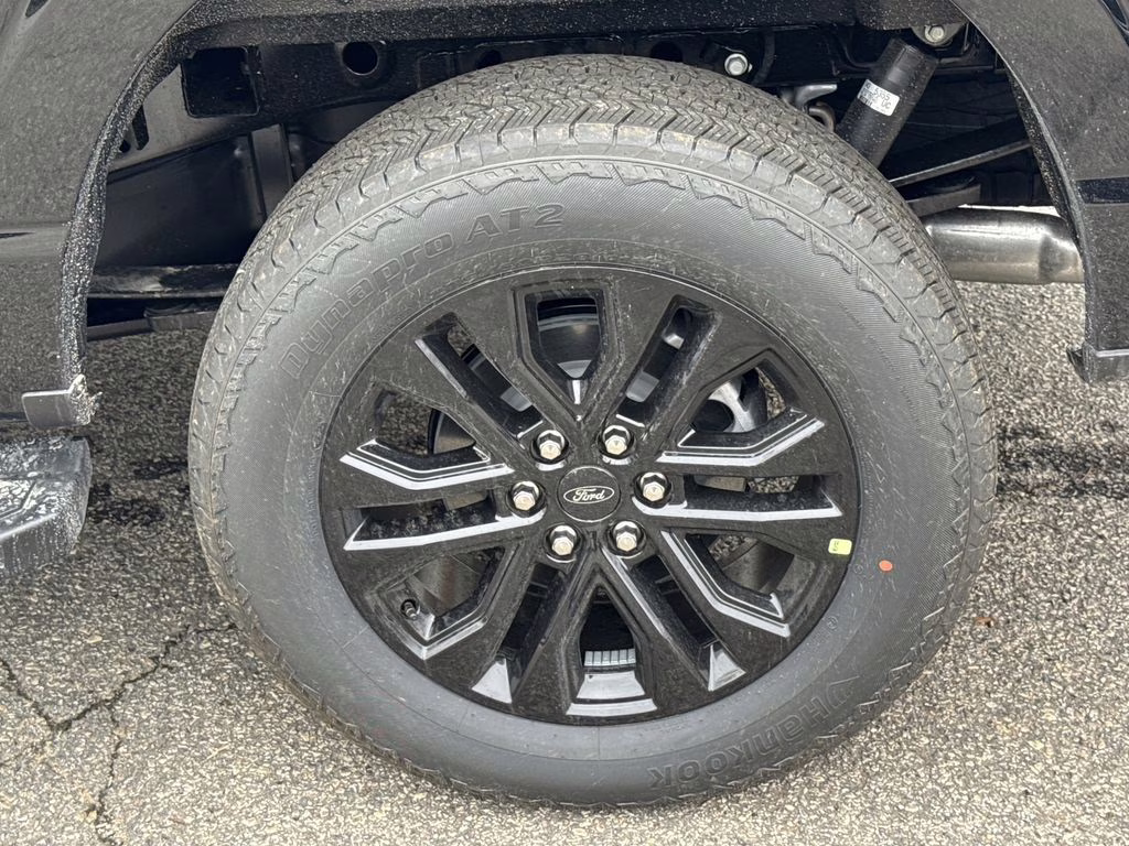 2026 Agate Black Metallic Ford F-150 Lariat 4X4 Truck