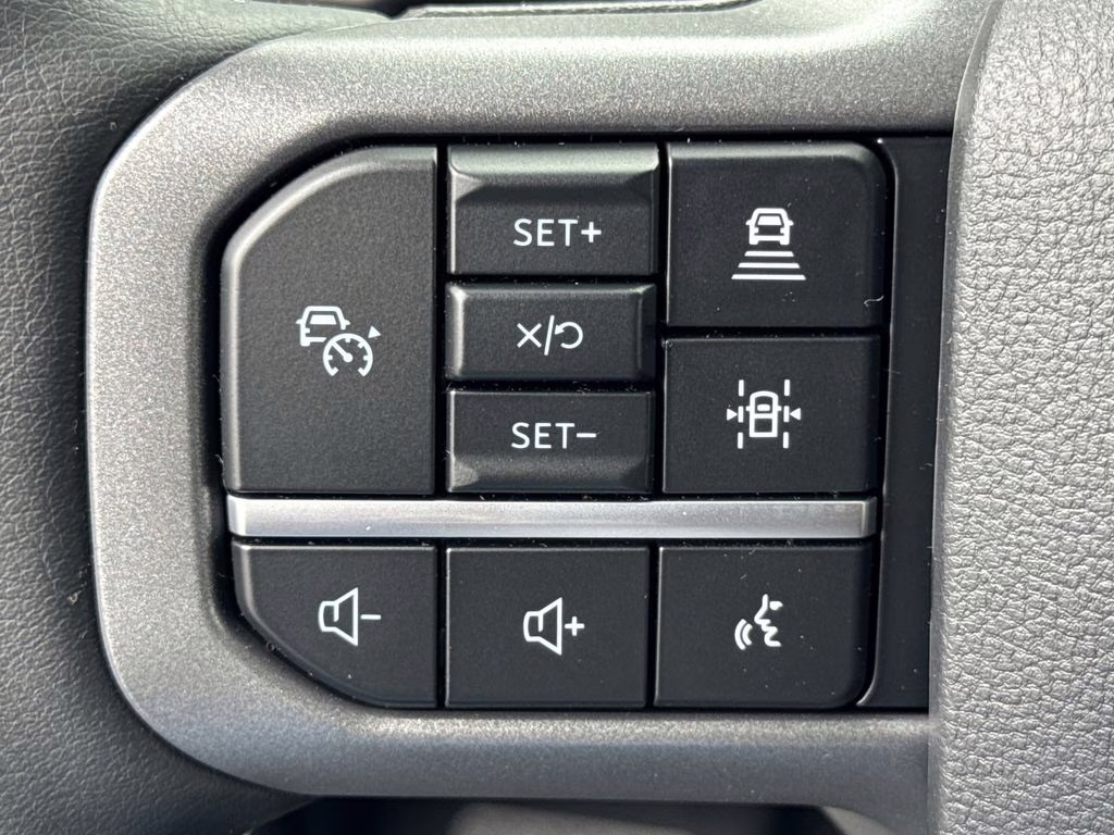 2026 Agate Black Metallic Ford F-150 Lariat 4X4 Truck