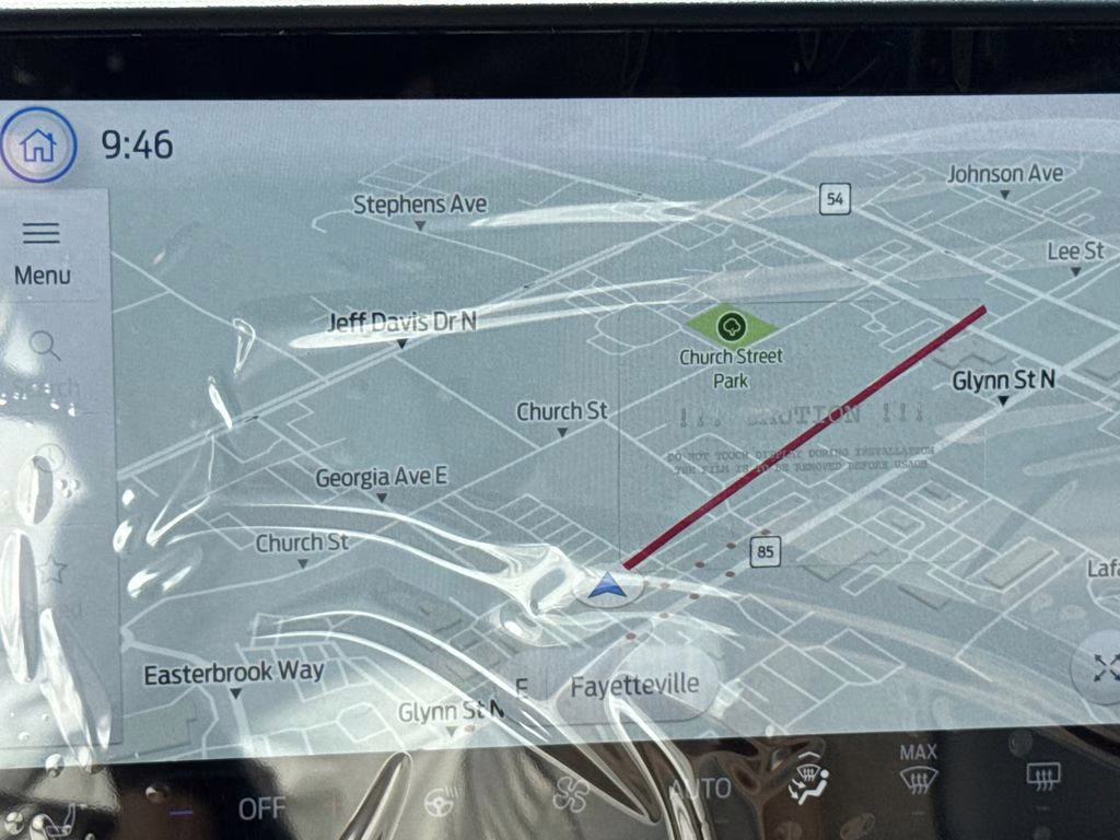 2026 Space White Metallic Ford Bronco Sport Outer Banks 4X4 SUV