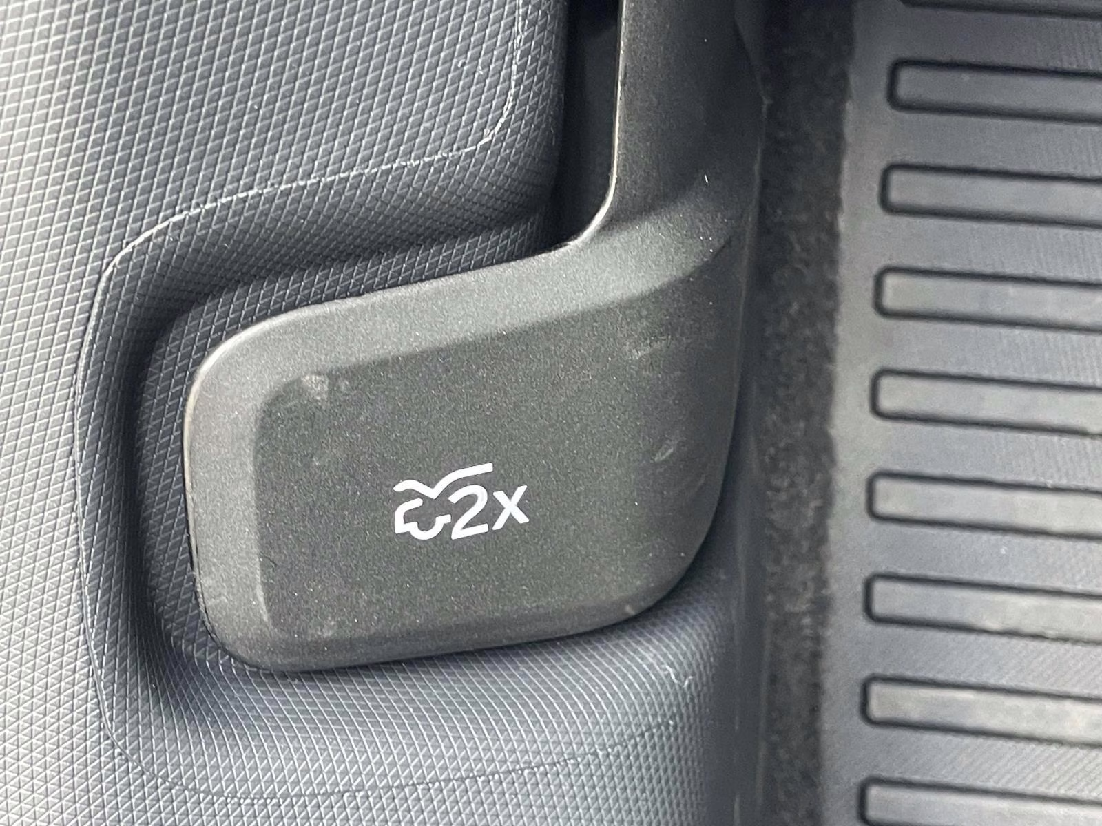 2026 Gray Metallic Ford Mustang Mach-E Select RWD SUV