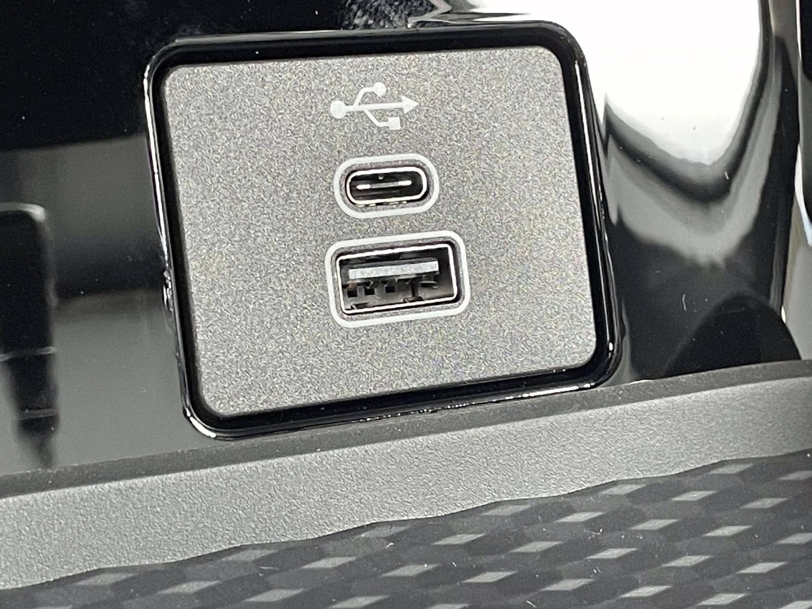 2026 Gray Metallic Ford Mustang Mach-E Select RWD SUV