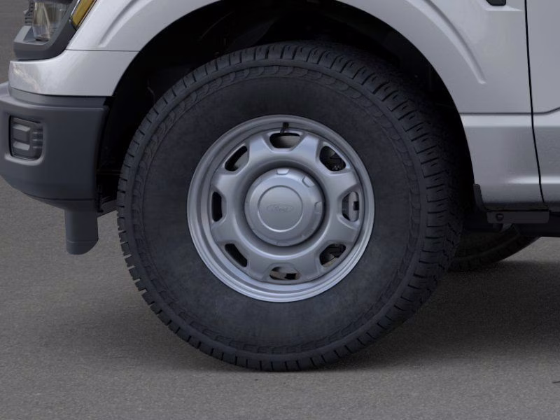 2026 Iconic Silver Metallic Ford F-150 XL RWD Truck