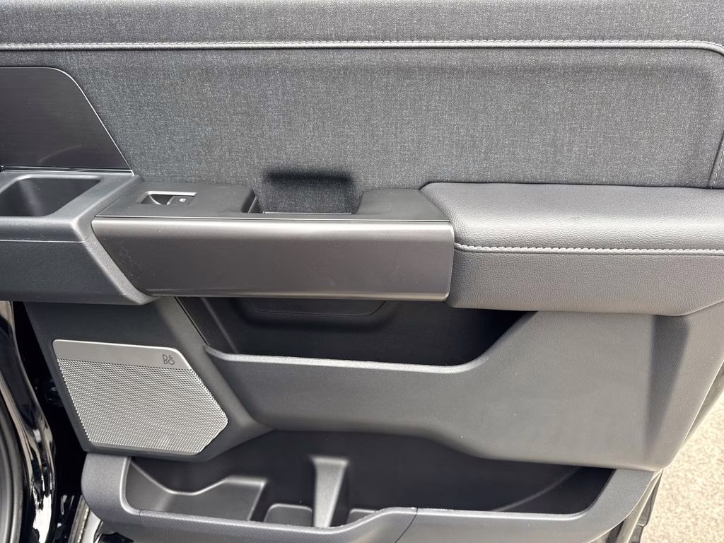 2026 Agate Black Metallic Ford F-150 Lariat 4X4 Truck