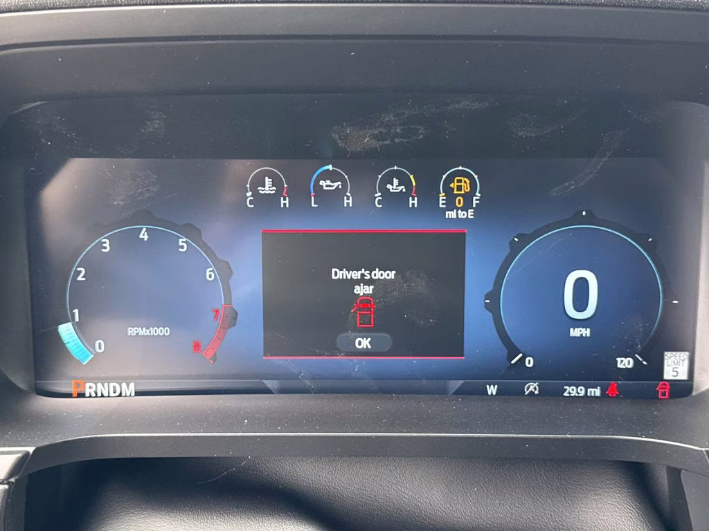 2026 Agate Black Metallic Ford F-150 Lariat 4X4 Truck