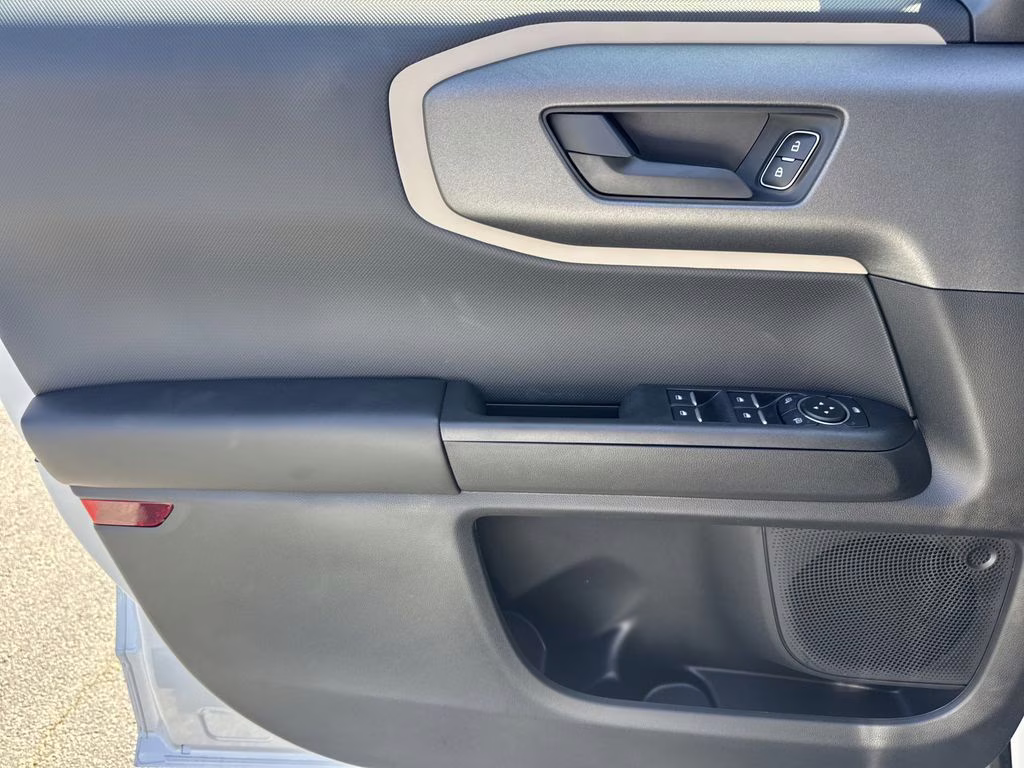 2026 Space White Metallic Ford Bronco Sport Big Bend 4X4 SUV