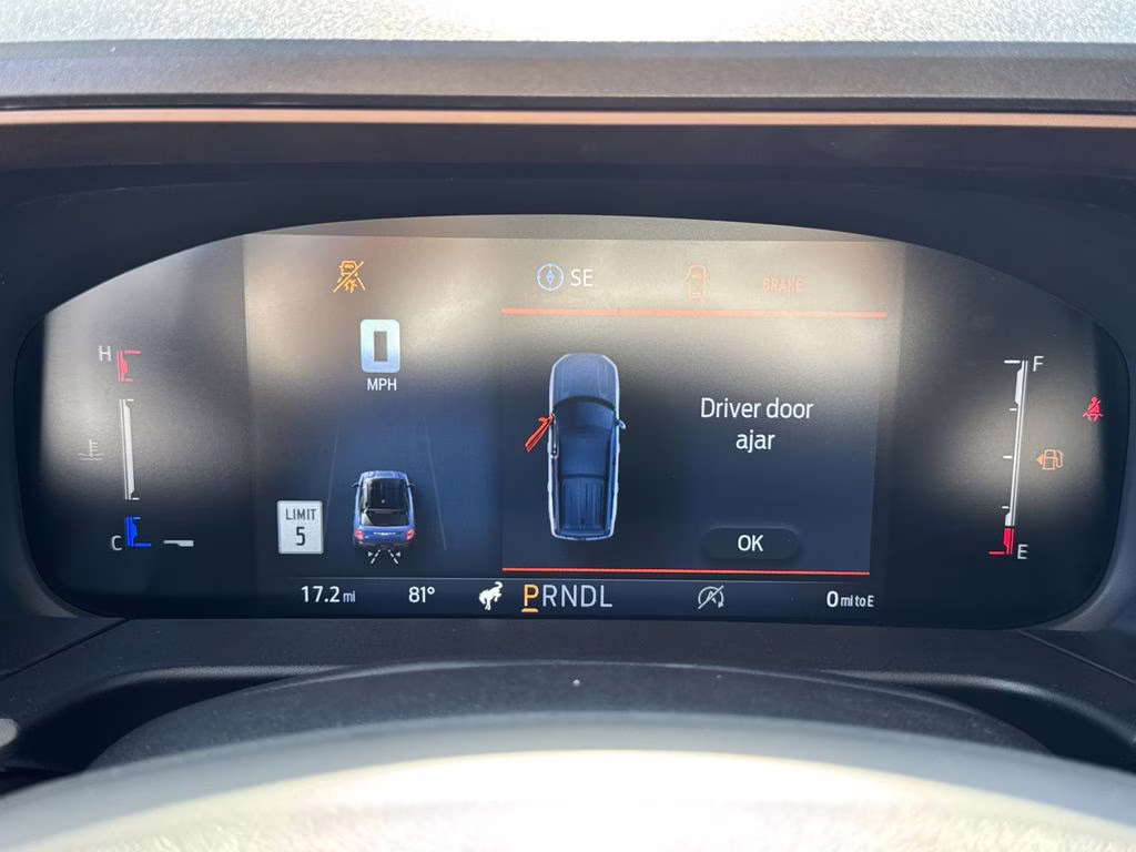 2026 Space White Metallic Ford Bronco Sport Outer Banks 4X4 SUV