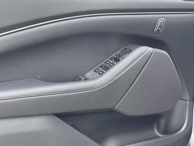 2026 Gray Metallic Ford Mustang Mach-E Select RWD SUV