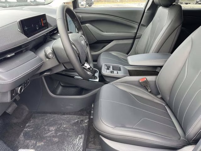 2026 Gray Metallic Ford Mustang Mach-E Select RWD SUV